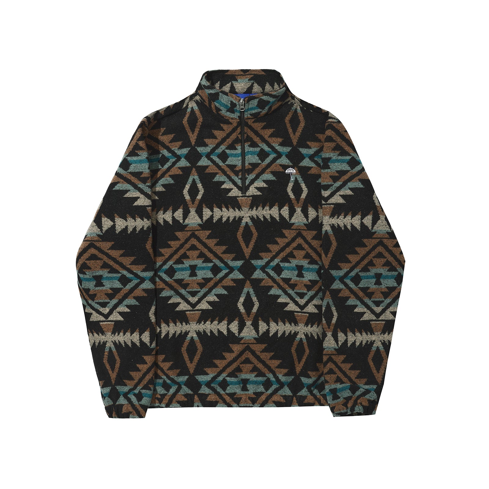 HELAS // TRADI QUARTER ZIP // MULTICO