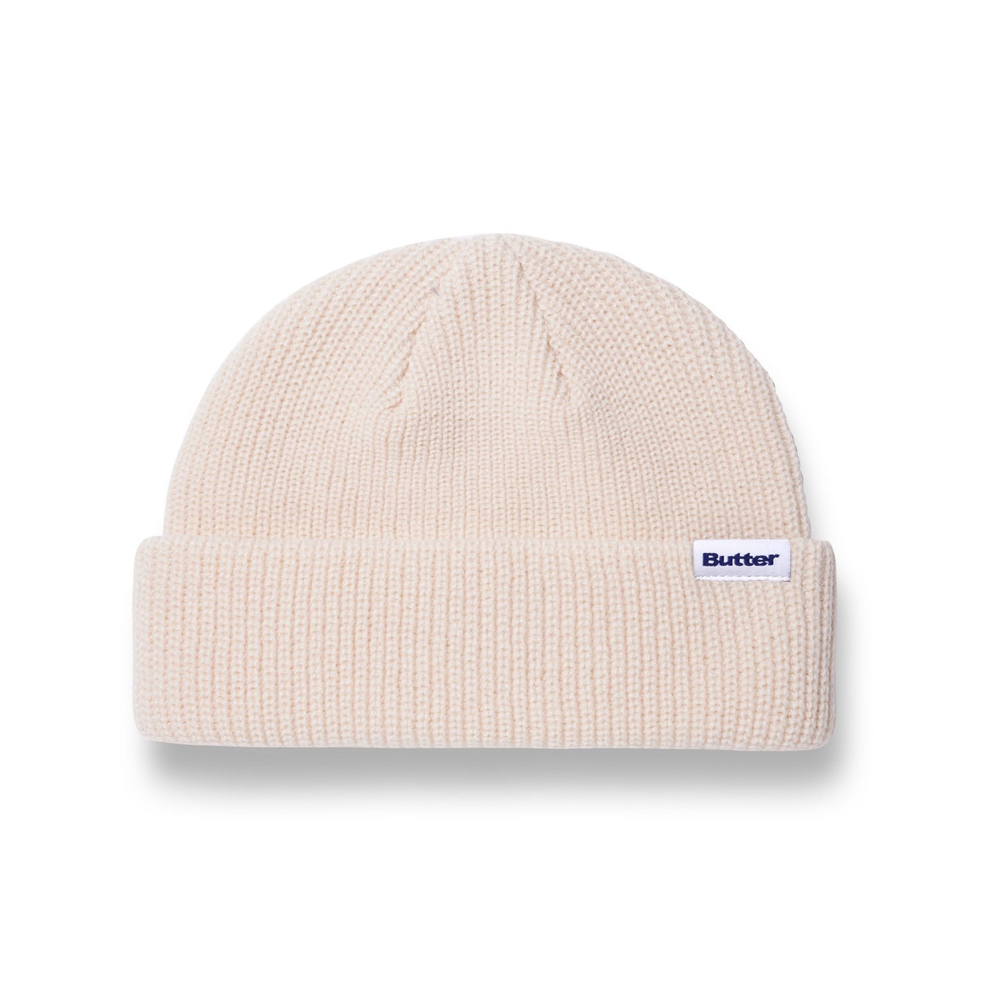 BUTTERGOODS // WHARFIE BEANIE // BONE