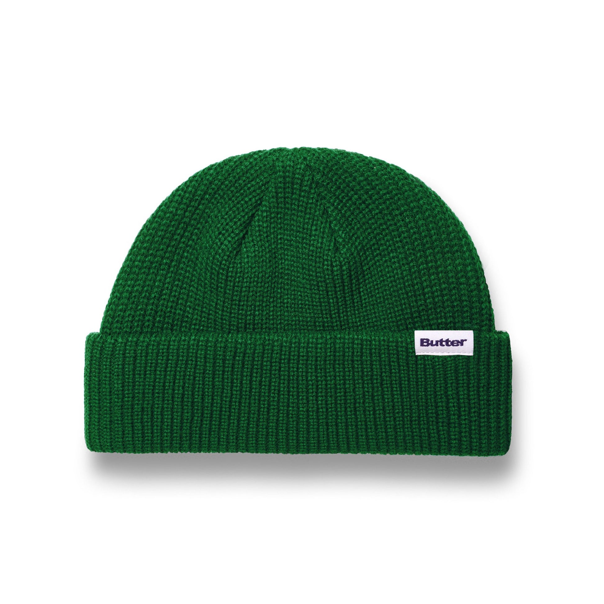 BUTTERGOODS // WHARFIE BEANIE // FOREST