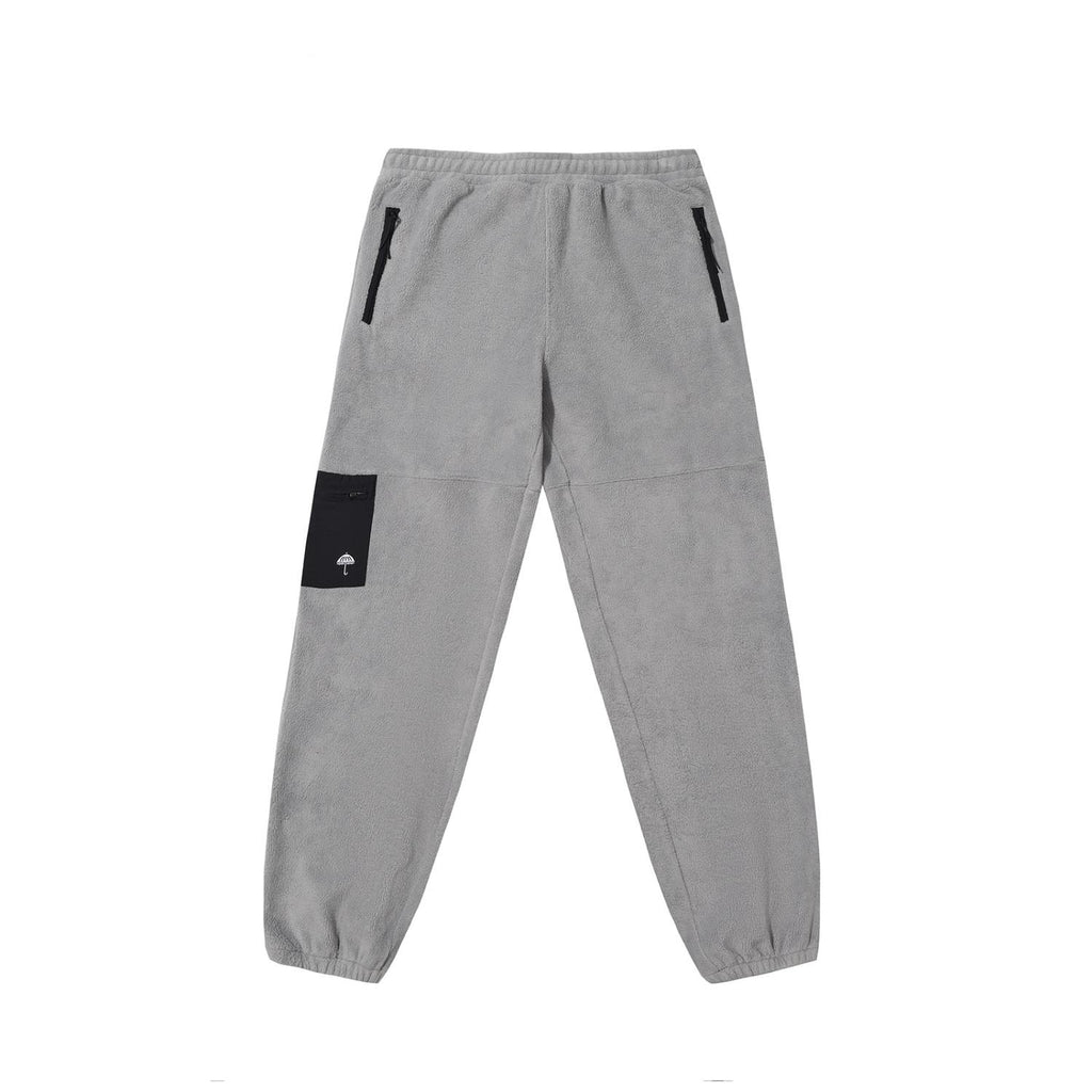 HELAS // AVALANCHE FLEECE PANT // DARK GREY