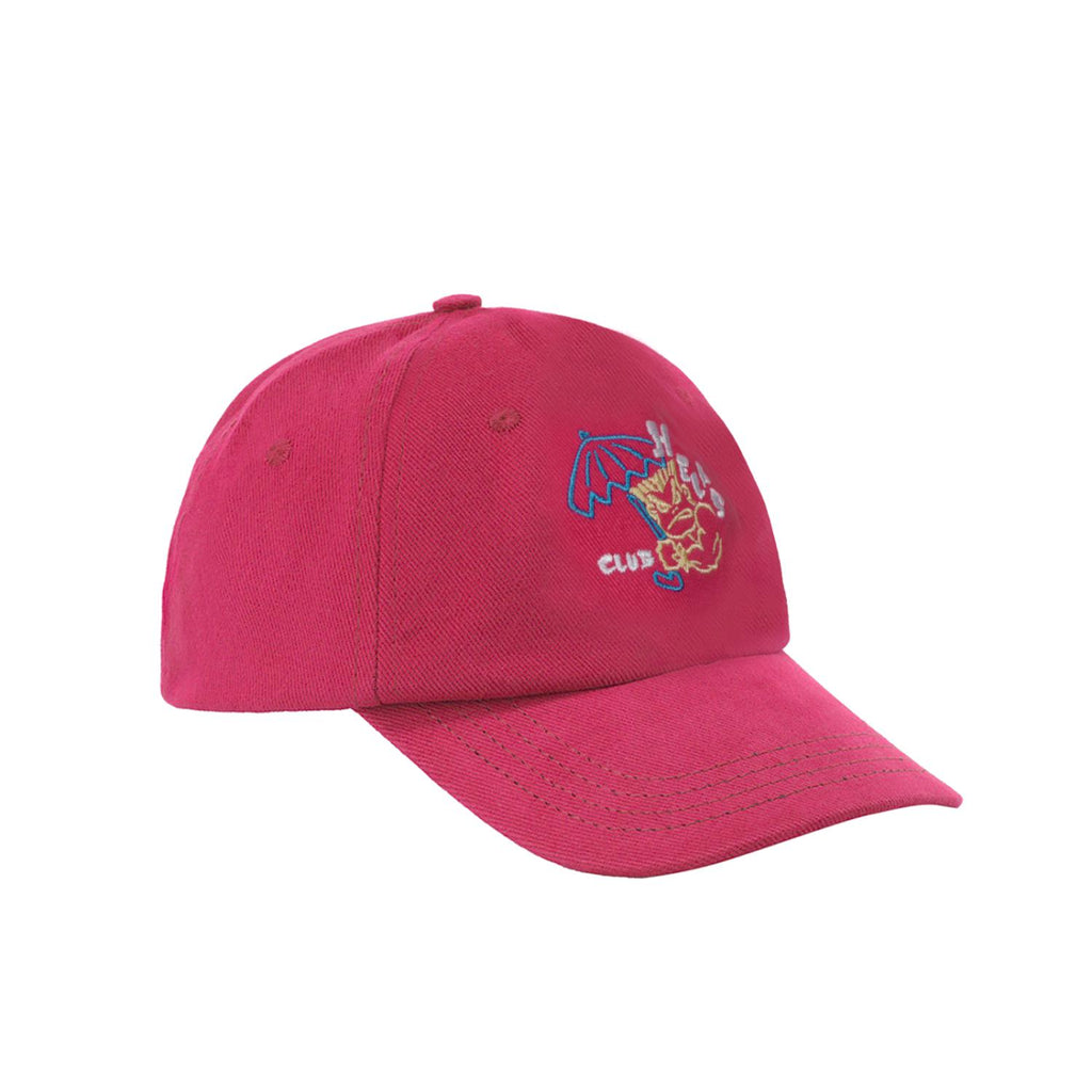 HELAS // CAPS // BAD CAP // FUSHIA