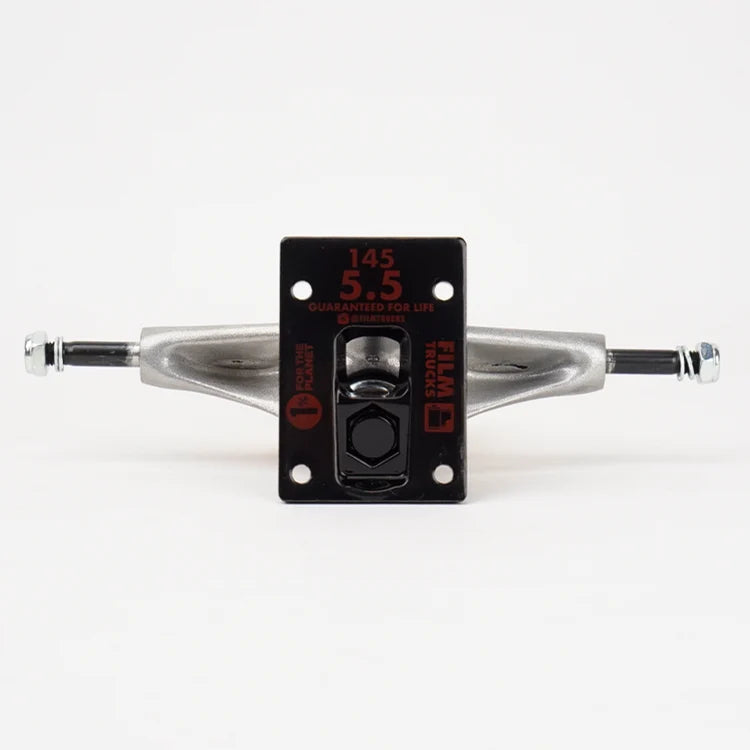 FILM TRUCKS BLACK BASE - 5.5