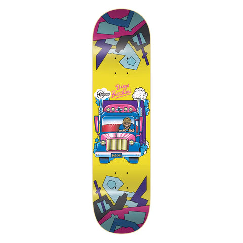 CLEAVER // SKATE DECK // MONO // 8.5