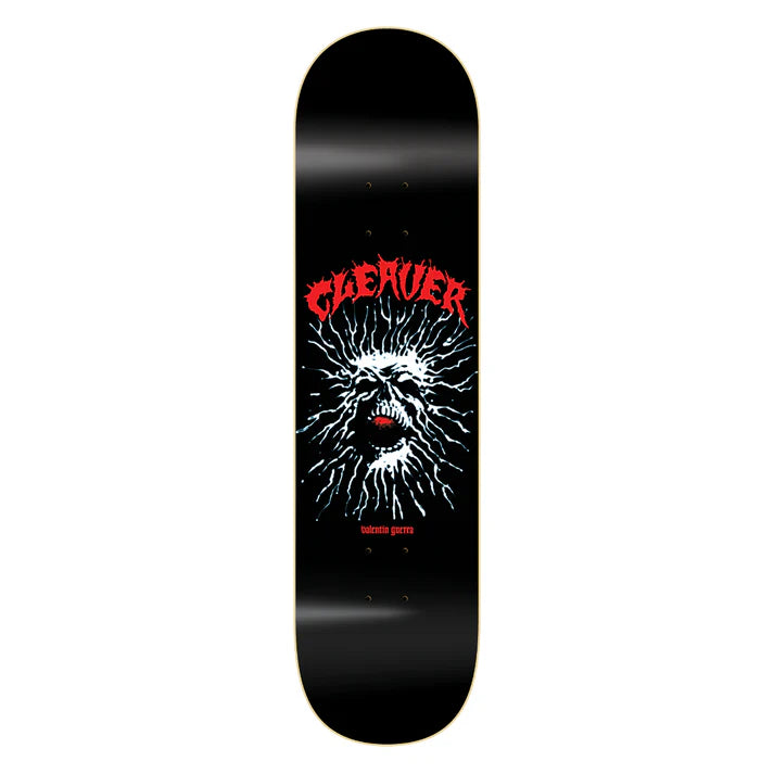 CLEAVER // SKATE DECK // SFU // 8.5