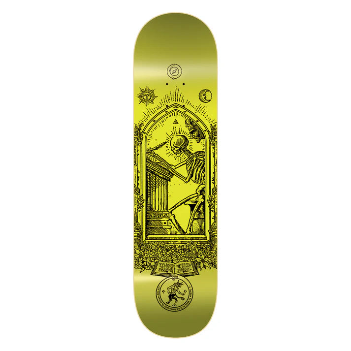 CLEAVER // SKATE DECK // YAIA // 8.5