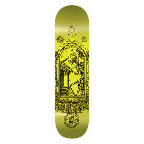CLEAVER // SKATE DECK // YAIA // 8.5