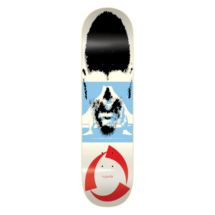 CLEAVER // SKATE DECK // FEVER // 8.25
