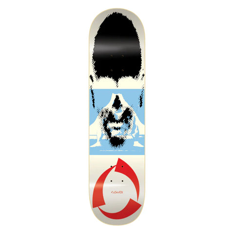 CLEAVER // SKATE DECK // FEVER // 8.4