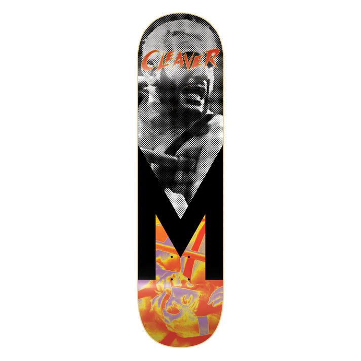 CLEAVER // SKATE DECK // MARTIN // 8.5
