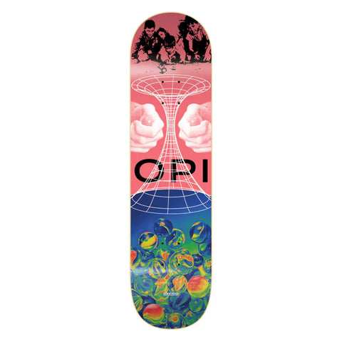 CLEAVER // SKATE DECK // OPI // 8.5