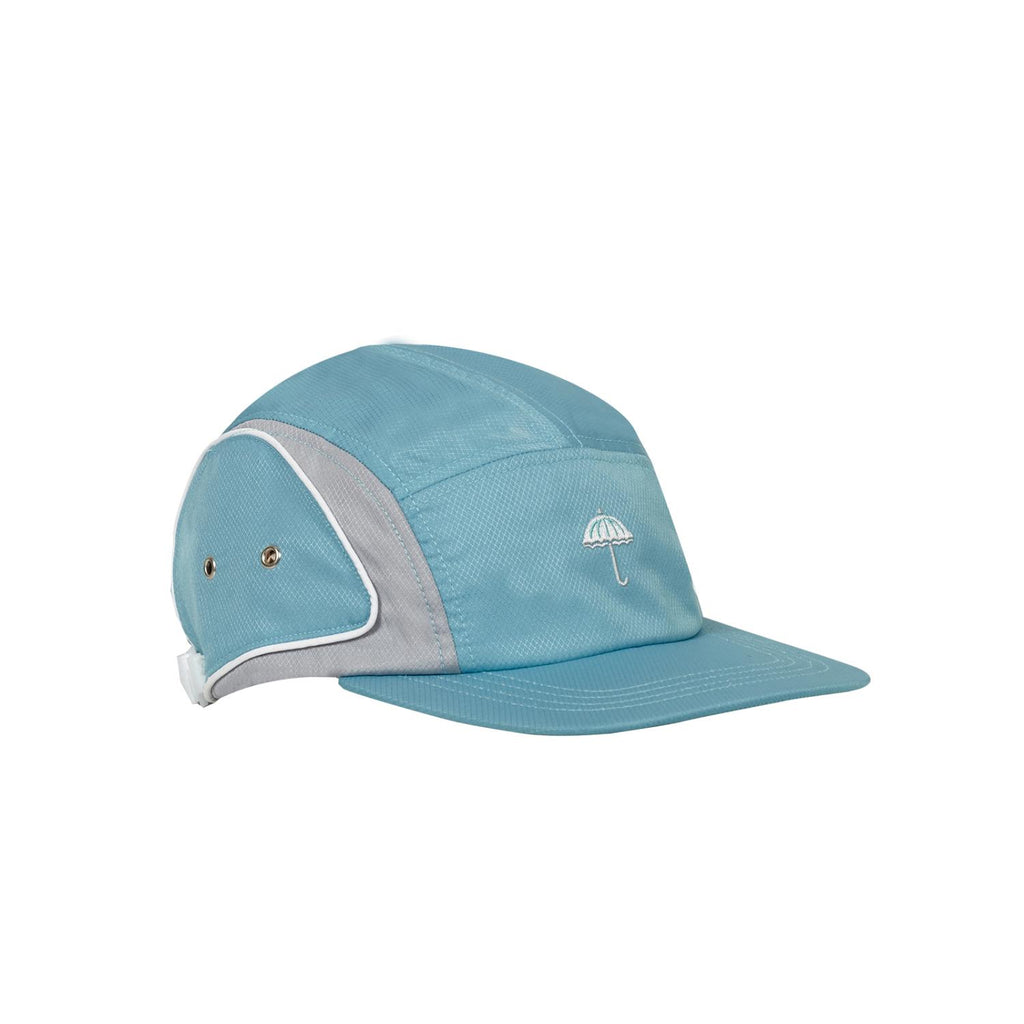 HELAS // CAPS // COMPETE CAP // GREY BLUE