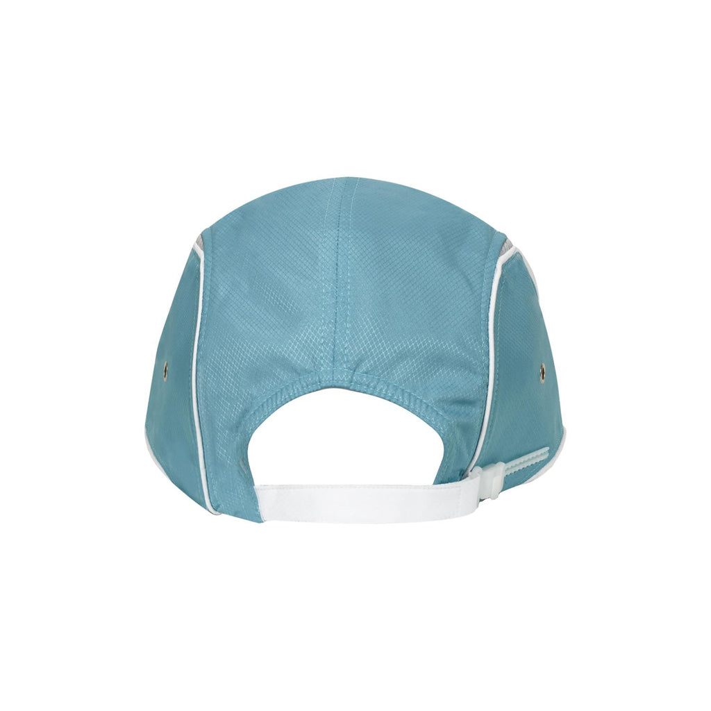 HELAS // CAPS // COMPETE CAP // GREY BLUE