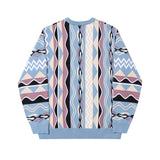 HELAS // COOL COOG CREW KNIT // MULTICO