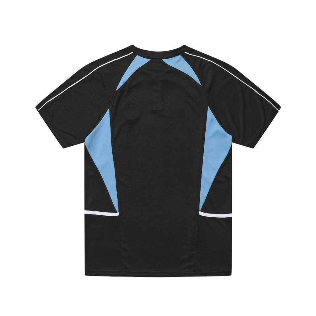 HELAS // JSERSEY // DOLPHIN FOOTBALL POLO BLACK