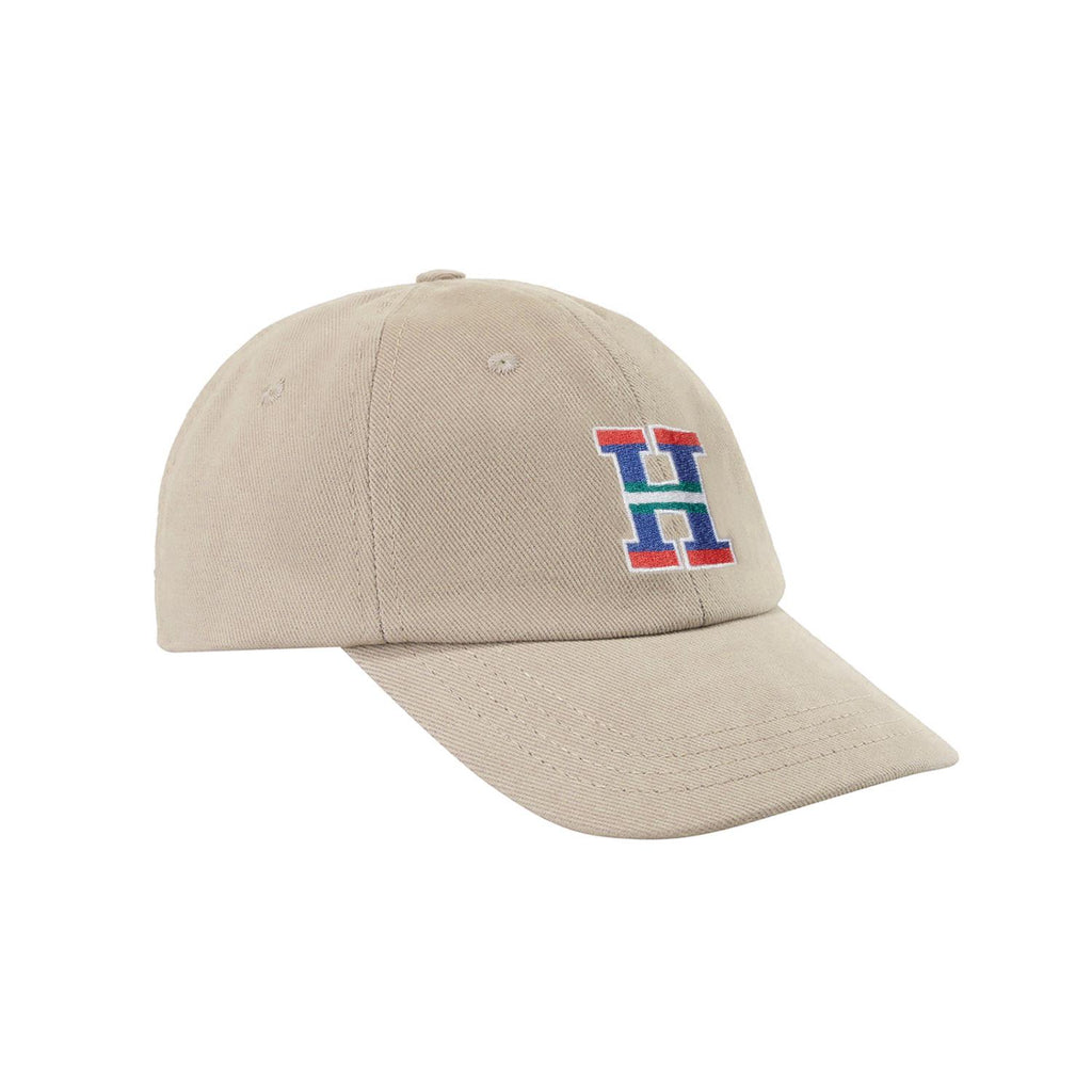 HELAS // CAPS // DRAPEAU CAP // BEIGE