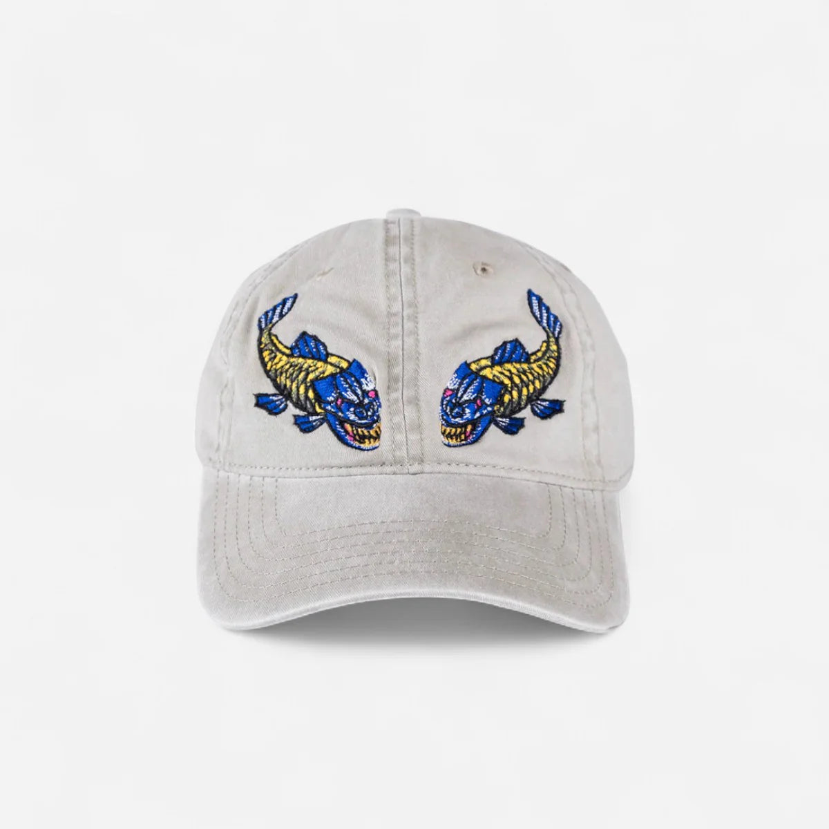 FUCKING AWESOME // CAPS // NAUTICAL PREDATOR // BONE