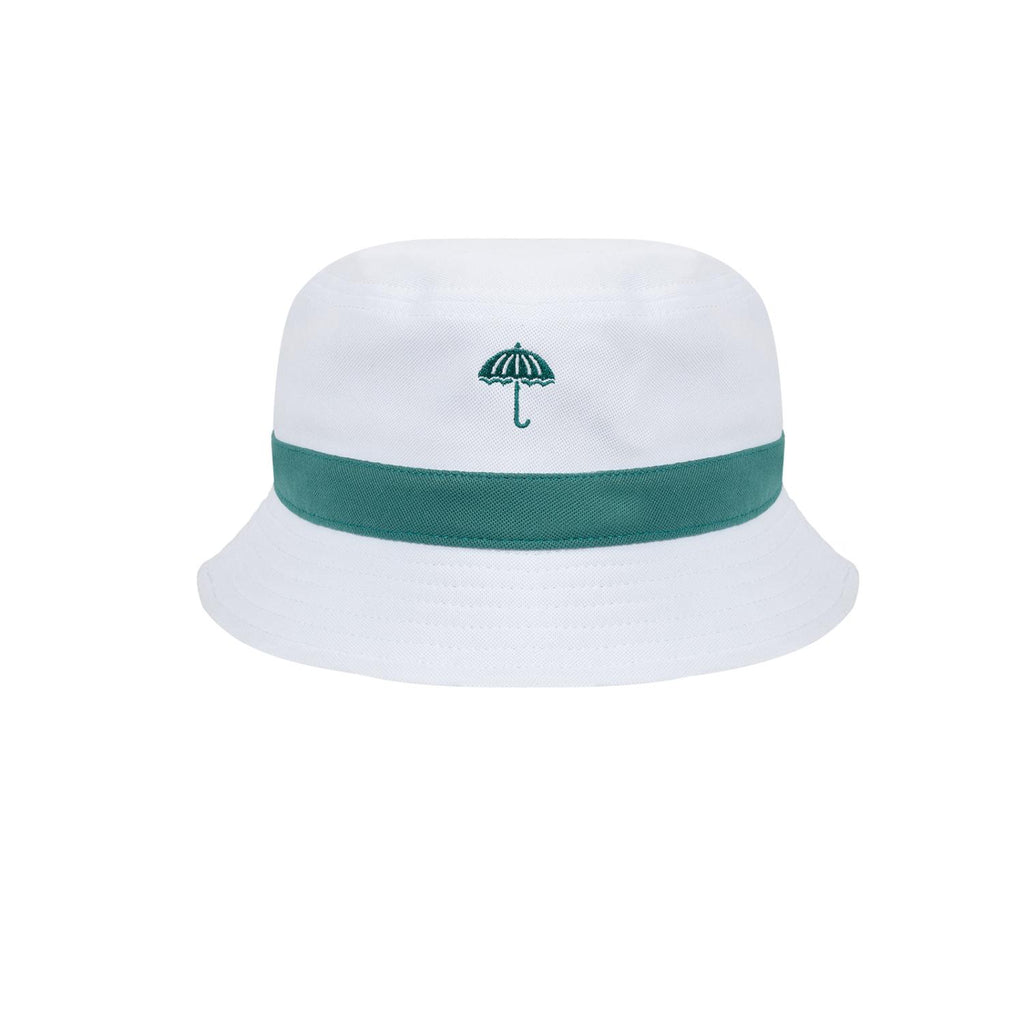 HELAS // BUCKET HAT // FACILE // WHITE