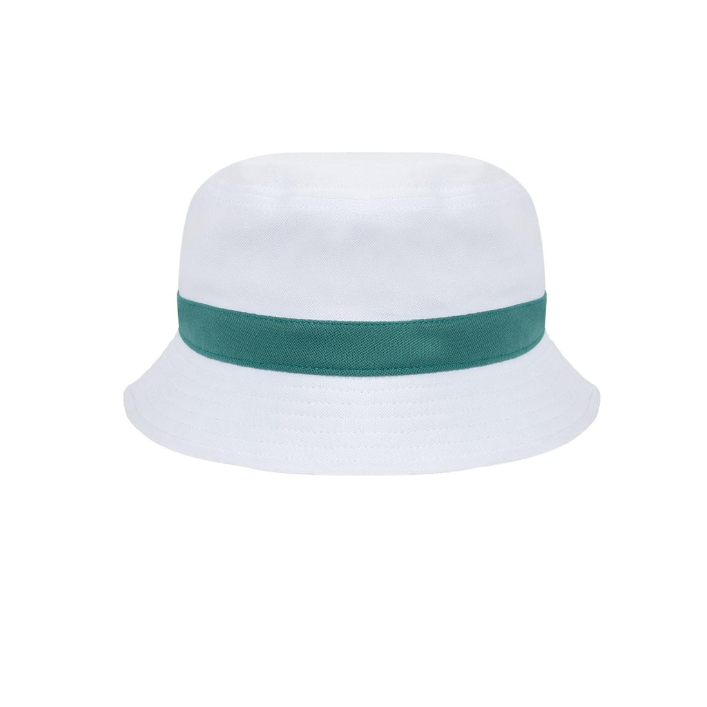 HELAS // BUCKET HAT // FACILE // WHITE