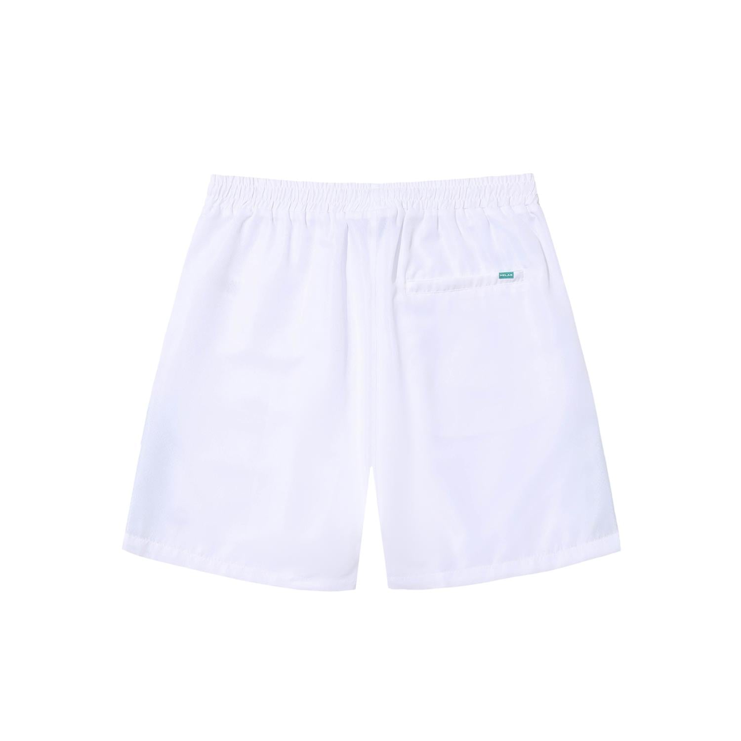 HELAS // SHORT // FACILE SPORT // WHITE