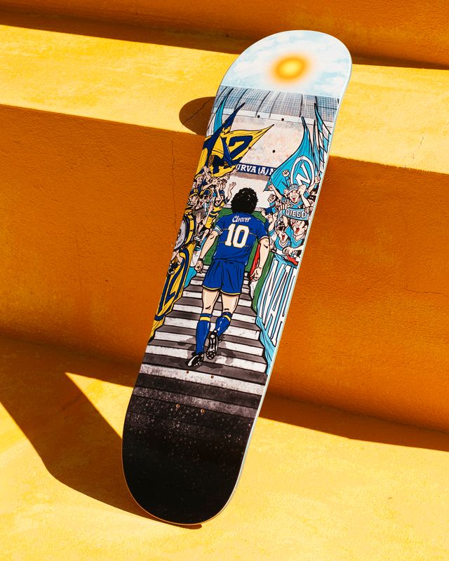 CLEAVER // D10 // 8.5