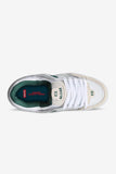 GLOBE // SHOES // FUSION WHITE GREEN