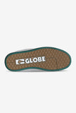 GLOBE // SHOES // FUSION WHITE GREEN