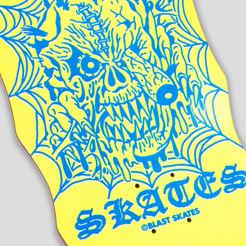 BLAST // GNARZONE // 10.25