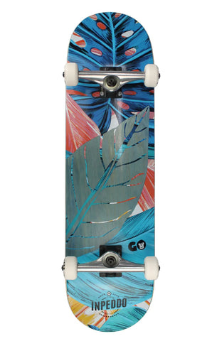 INPEDOO // COMPLETE SKATEBOARD // 7.5
