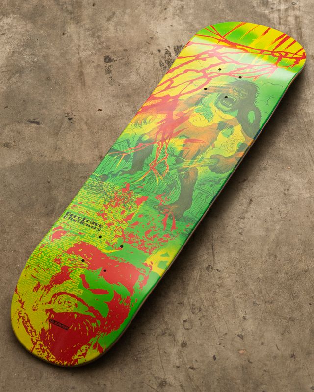 CLEAVER // APE // 8.25