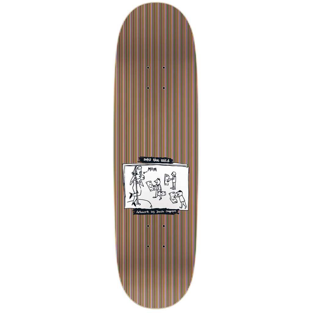 INTO THE WILD // JACOB OVGREN GUEST // 8.75