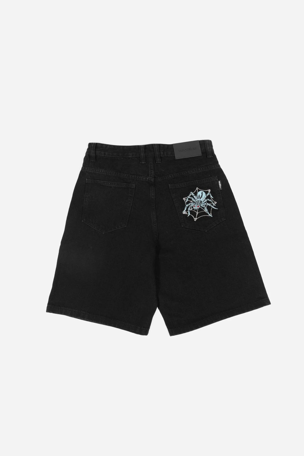 WASTED PARIS // SHORT // PRAY CASPER // BLACK