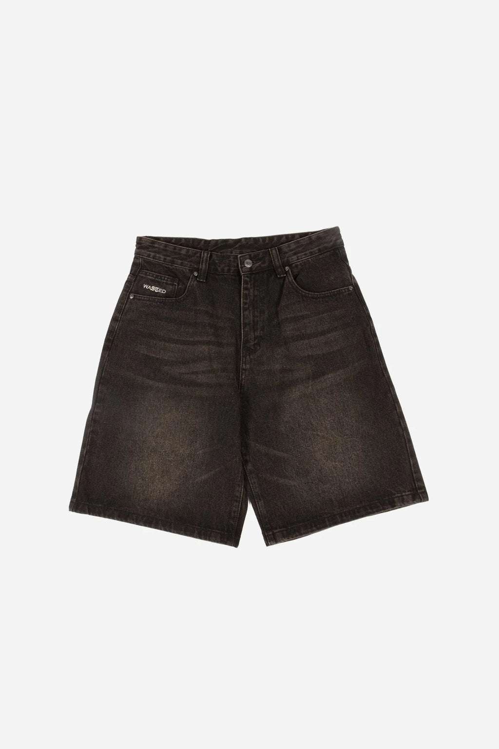 WASTED PARIS // SHORT // SANDBLAST CASPER SHORT // FADED BLACK