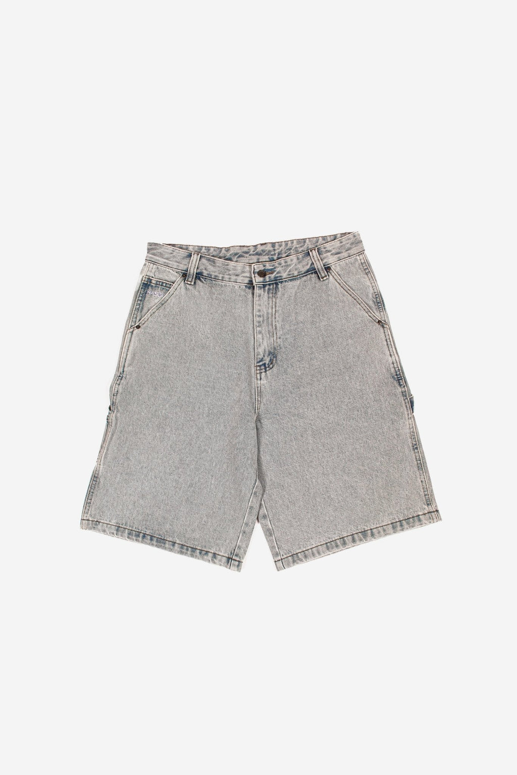 WASTED PARIS // SHORT // SIGNATURE HAMMER SHORT // LIGHT BLUE