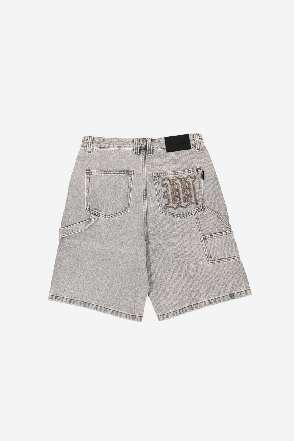 WASTED PARIS // SHORT // SIGNATURE HAMMER SHORT // LIGHT BLUE