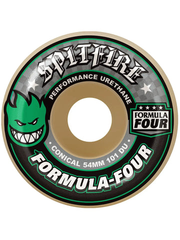 SPITFIRE WHEELS // FULL CONICAL // 54MM // 101D