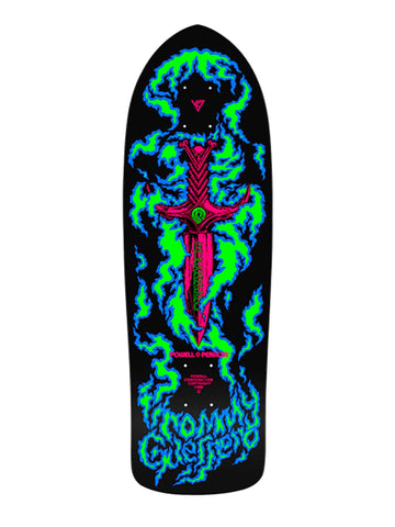 POWELL PERALTA // BONES BRIGADE // BLACKLIGHT 14TH // TOMMY GUERRERO
