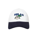 HELAS // CAPS // LIEBERTE CAP // WHITE NAVY