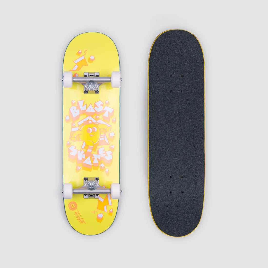 BLAST SKATE // MINI SMASHER // POPSICLE COMPLETE