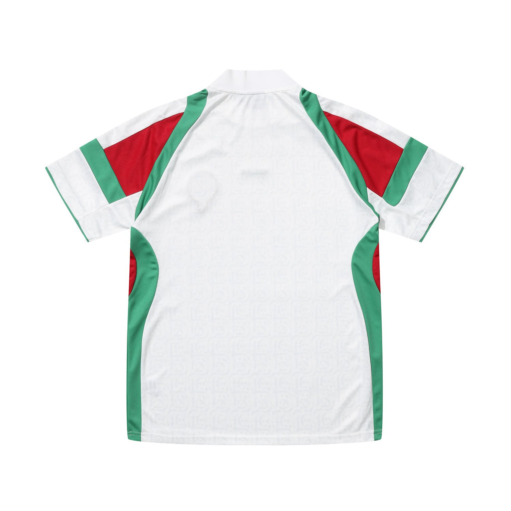 HELAS // MOROCCO JERSEY // WHITE