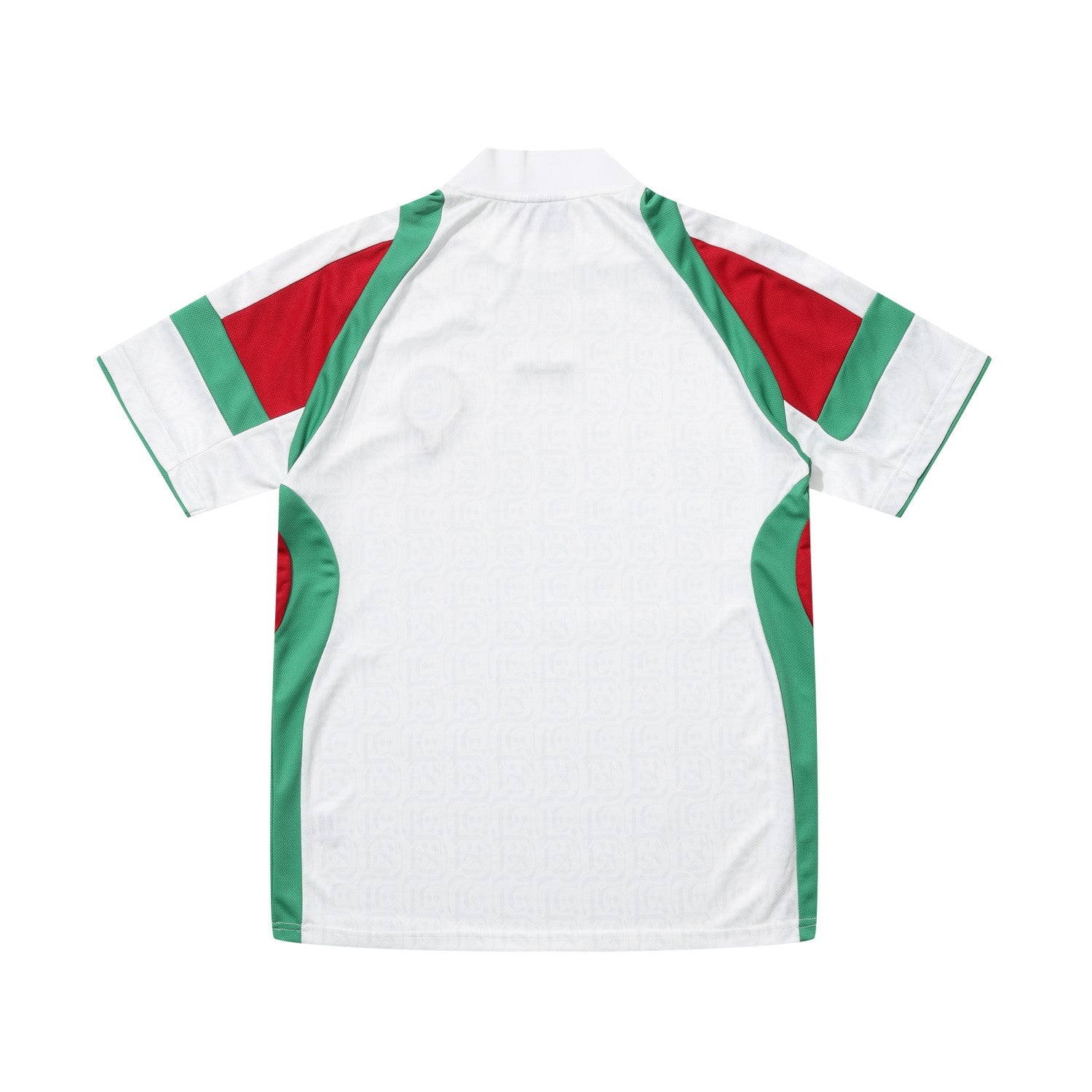 HELAS // MOROCCO JERSEY // WHITE