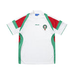 HELAS // MOROCCO JERSEY // WHITE