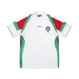 HELAS // MOROCCO JERSEY // WHITE