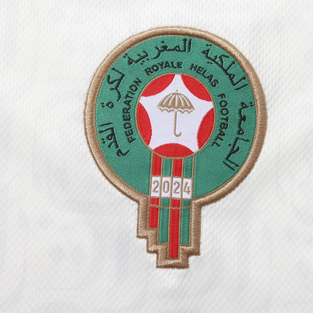 HELAS // MOROCCO JERSEY // WHITE
