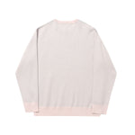 HELAS // NESTA KNIT CREW // BEIGE