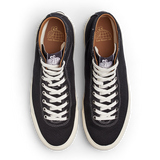 LAST RESORT AB // VM001 HI CANVAS // BLACK WHITE