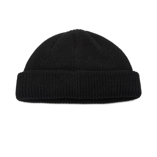 OBEY //  MICRO BEANIE // BLACK