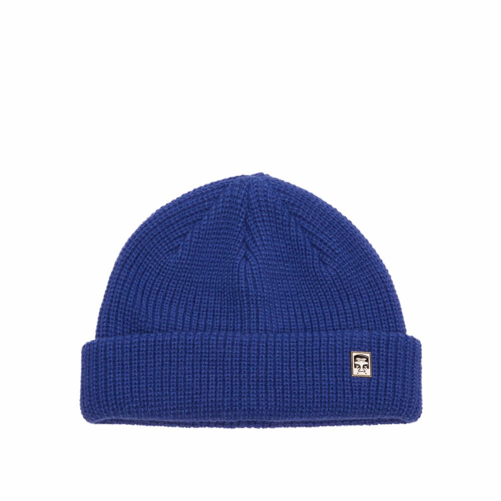 OBEY //  MICRO BEANIE // OLYMPIAN BLUE