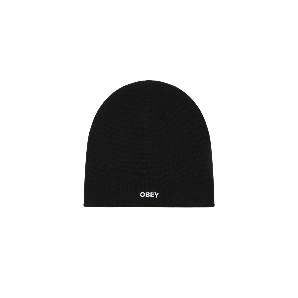 OBEY //  BOLD KING BEANIE // BLACK