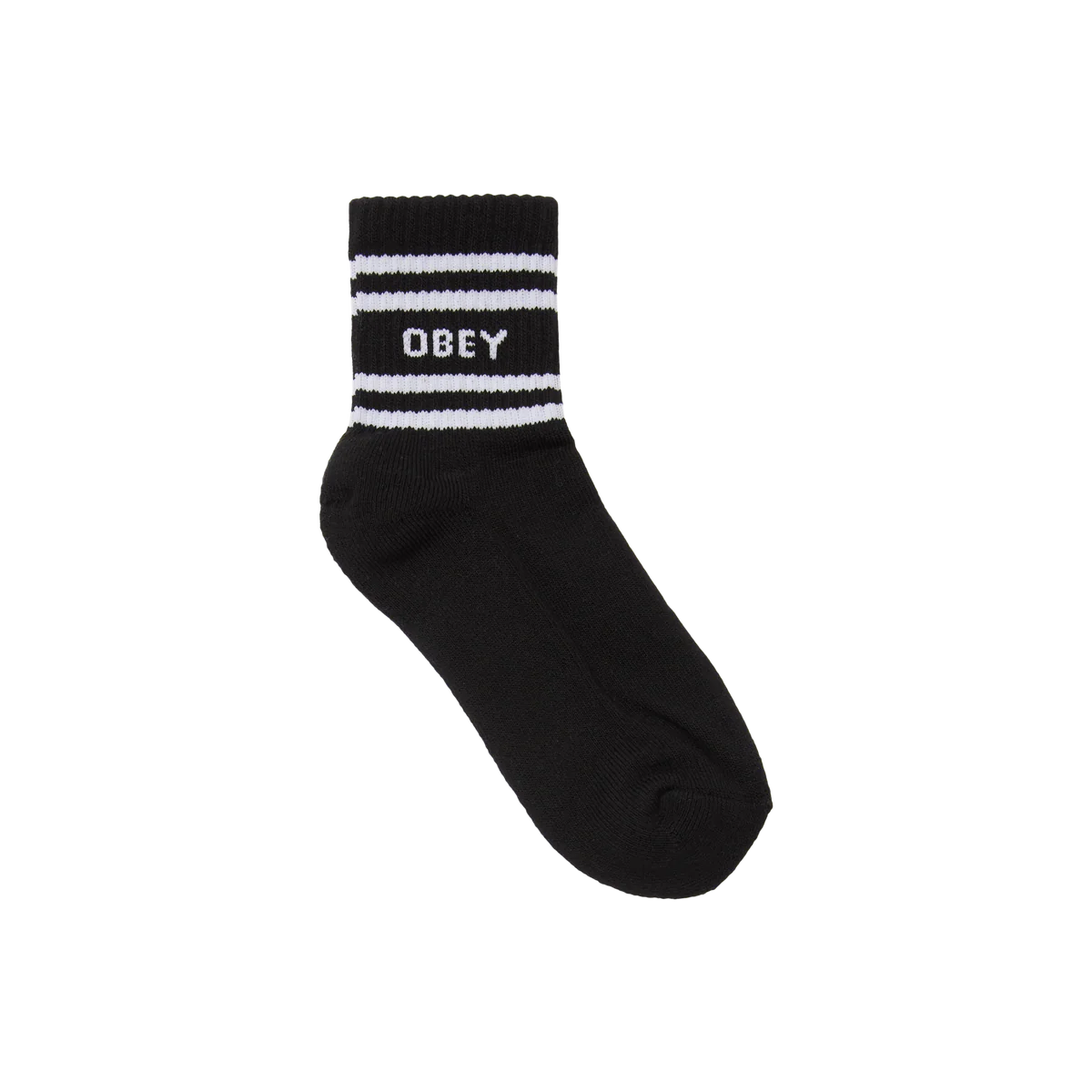 OBEY // COOP SOCKS // BLACK&WHITE