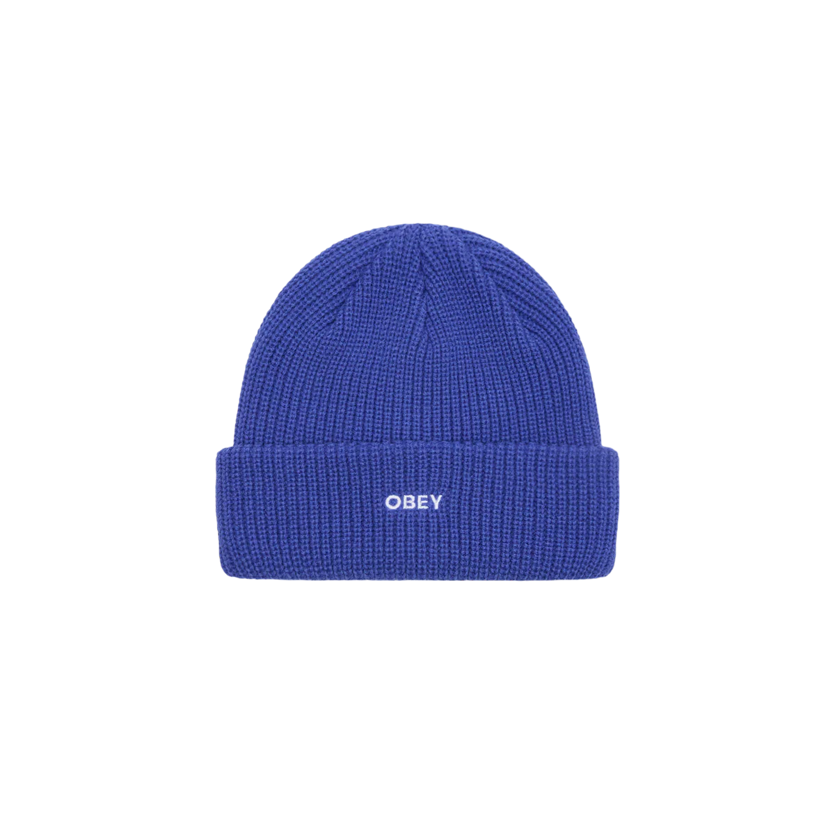 OBEY //  FUTURE BEANIE // DAZZLING BLUE